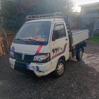 piaggio porter 1,3 16v ribaltabile 