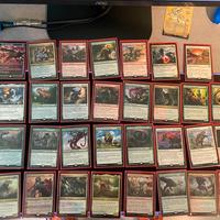 Mazzo commander Magic the gathering