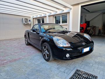 toyota MR2 ASI 2005 MANUALE