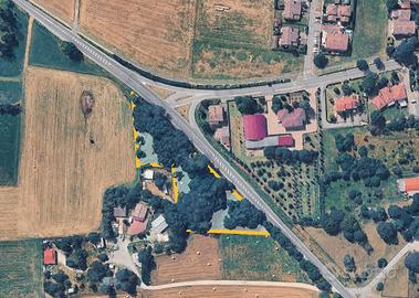 Appezzamento di terreno di 6.000 m2