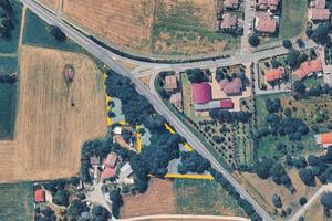 Appezzamento di terreno di 6.000 m2