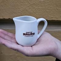 Bricco da latte di Caffè Mauro