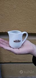 Bricco da latte di Caffè Mauro