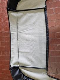copri capote Volkswagen Golf 3/4