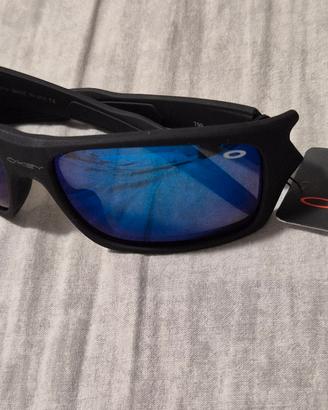 Oakley occhiali da sole lenti blu