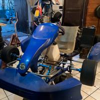 Go Kart - 100cc - Energy - Senior