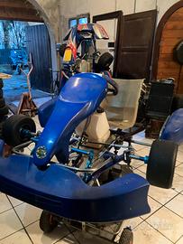 Go Kart - 100cc - Energy - Senior