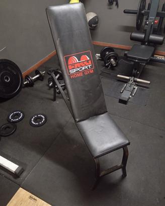 panca inclinata Fassi Sport