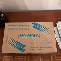 Carrello EMPISAL per traforati maglieria