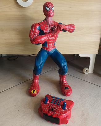 Spider-Man 3 Action Command, 