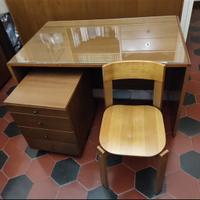 SCRIVANIA DA UFFICIO - BENEDETTI