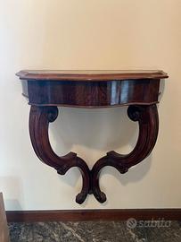 Console antica