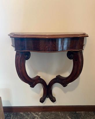 Console antica