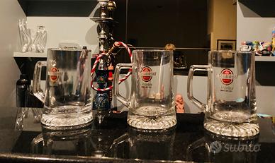 Vintage Mugs/ Boccali tedeschi per birra