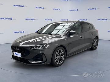 FORD FOCUS 1.0 ECOBOOST HYBRID 125 CV