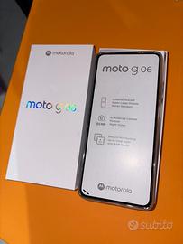 Motorola moto G6