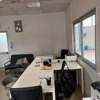 ufficio commerciale completo