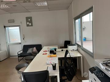 ufficio commerciale completo