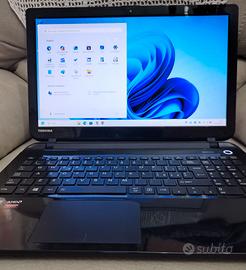 notebook Toshiba sat. L50-B