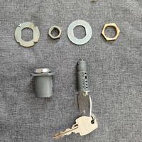 Serratura sblocco basculante