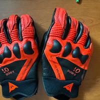 Guanti moto Dainese X-Ride tg. M