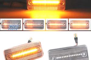 FRECCIE A LED DINAMICHE FIAT DUCATO CITROEN JUMPER