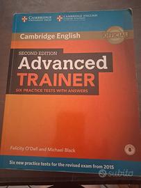 Cambridge English Advanced Trainer