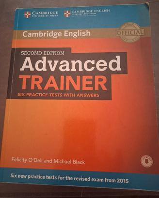 Cambridge English Advanced Trainer