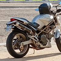 Ducati Monster 600 impeccabile
