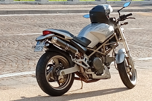 Ducati Monster 600 impeccabile