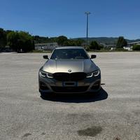 Bmw 320d mild-hybrid 190cv