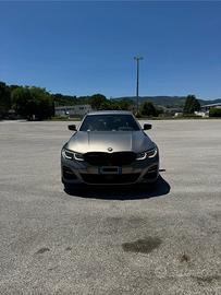 Bmw 320d mild-hybrid 190cv