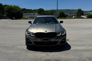 Bmw 320d mild-hybrid 190cv