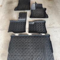 Tappetini originali Jeep Compass