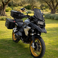 BMW GS 1250 Triple Black