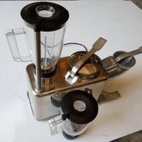 Tritaghiaccio frullatore frappè spremiagrumi