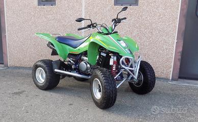 Suzuki LTZ 400 - 2009