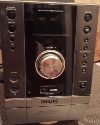 Micro Sistem MCM 394 Philips.