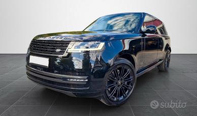 LAND ROVER Range Rover 4.4 V8 Autobiography LWB