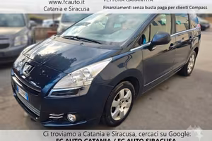 Peugeot 5008 1.6 HDi 115CV Business 2014