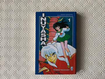 Inuyasha New Edition vol. 1 – Rumiko Takahashi