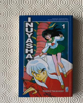 Inuyasha New Edition vol. 1 – Rumiko Takahashi