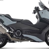 ARROW Honda Yamaha TMAX 560 2025/2026