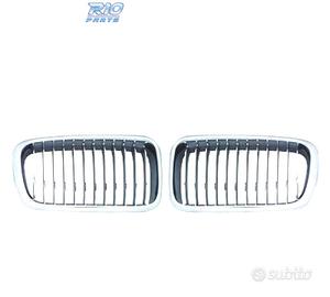 GRIGLIA BMW E38 95-02 CROMATA