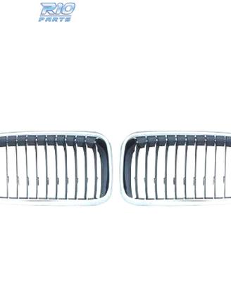 GRIGLIA BMW E38 95-02 CROMATA