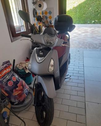 Scooter 125