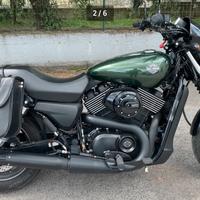 Harley Davidson Street 750