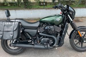 Harley Davidson Street 750