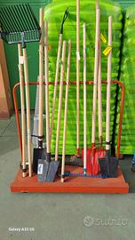 ATTREZZI VARI DA GIARDINO