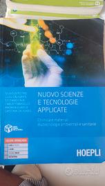 Nuovo Scienze e Tecnologie Applicate